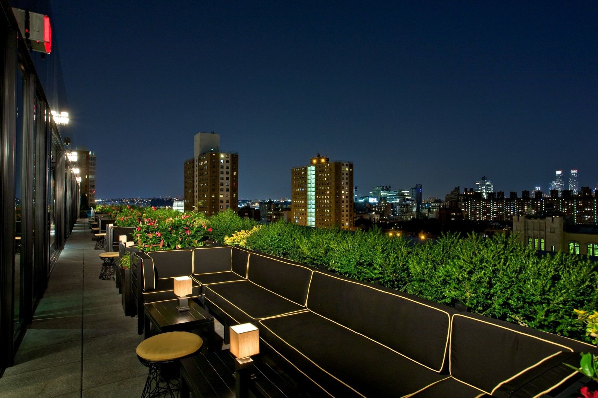 Hotel Dream Downtown, By Hyatt New York Restaurant foto